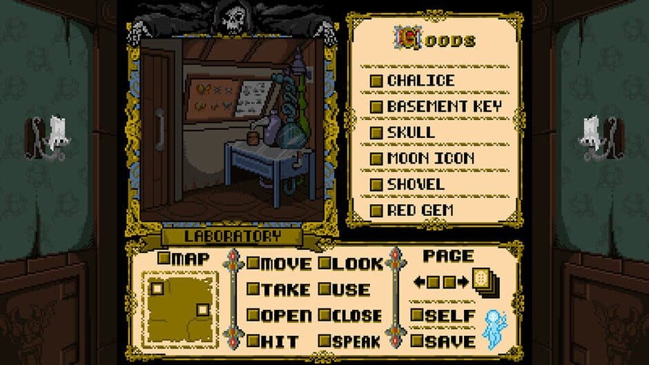 Скриншот 4 из Beyond Shadowgate