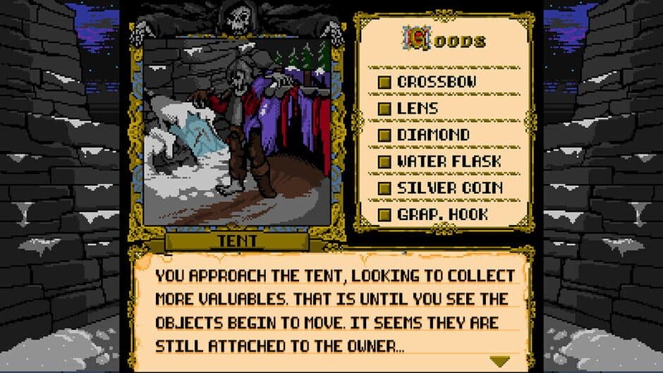 Скриншот 6 из Beyond Shadowgate