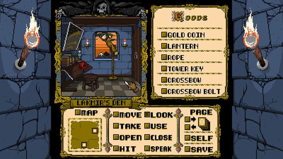Скриншот 7 из Beyond Shadowgate