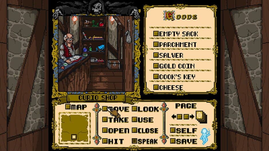 Скриншот 8 из Beyond Shadowgate