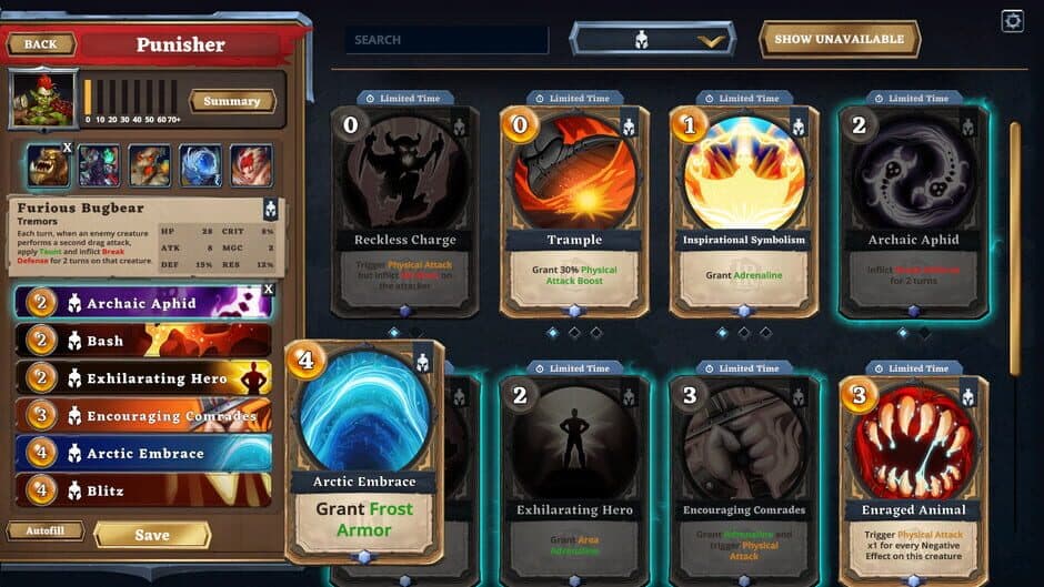 Скриншот 4 из Legends Reborn: Age of Chance
