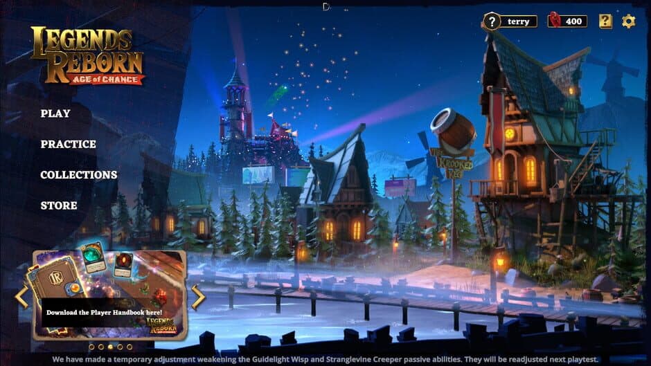 Скриншот 8 из Legends Reborn: Age of Chance