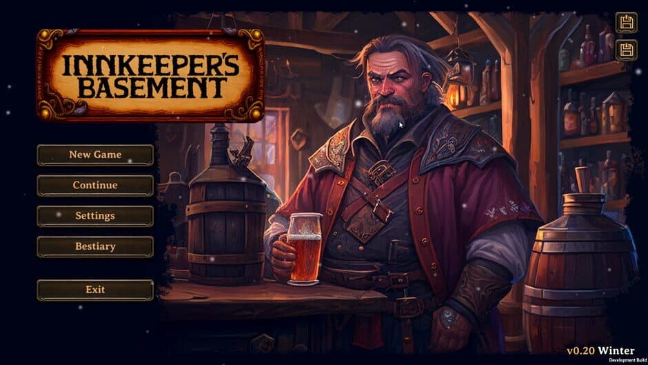 Скриншот 1 из Innkeeper's Basement