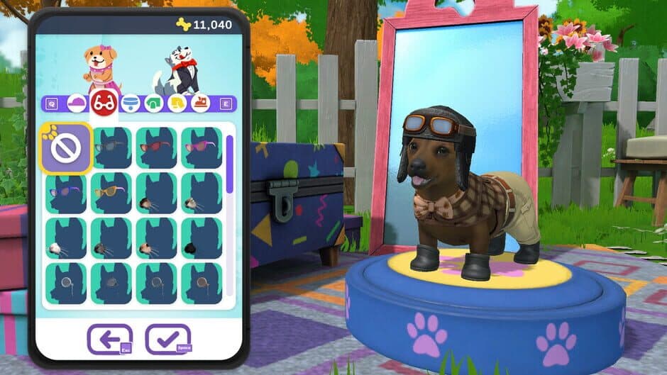 Скриншот 1 из Little Friends: Puppy Island