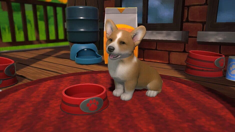 Скриншот 3 из Little Friends: Puppy Island