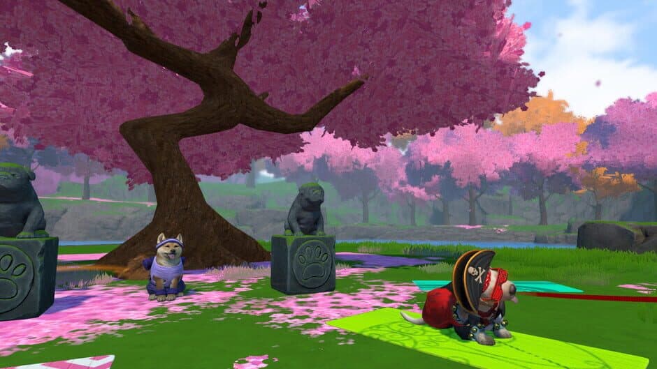 Скриншот 2 из Little Friends: Puppy Island