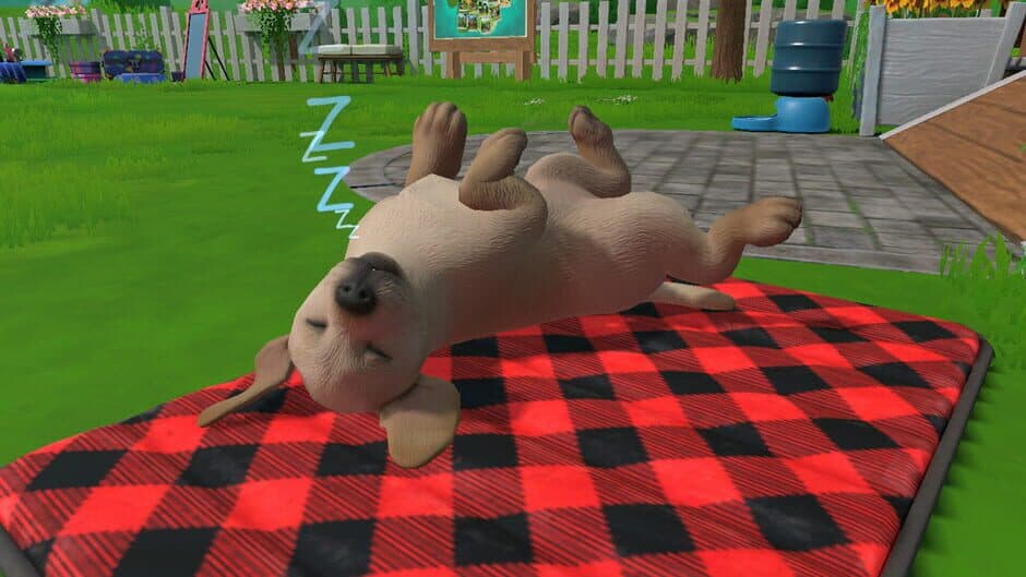 Скриншот 4 из Little Friends: Puppy Island