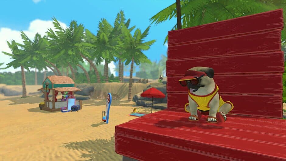Скриншот 7 из Little Friends: Puppy Island