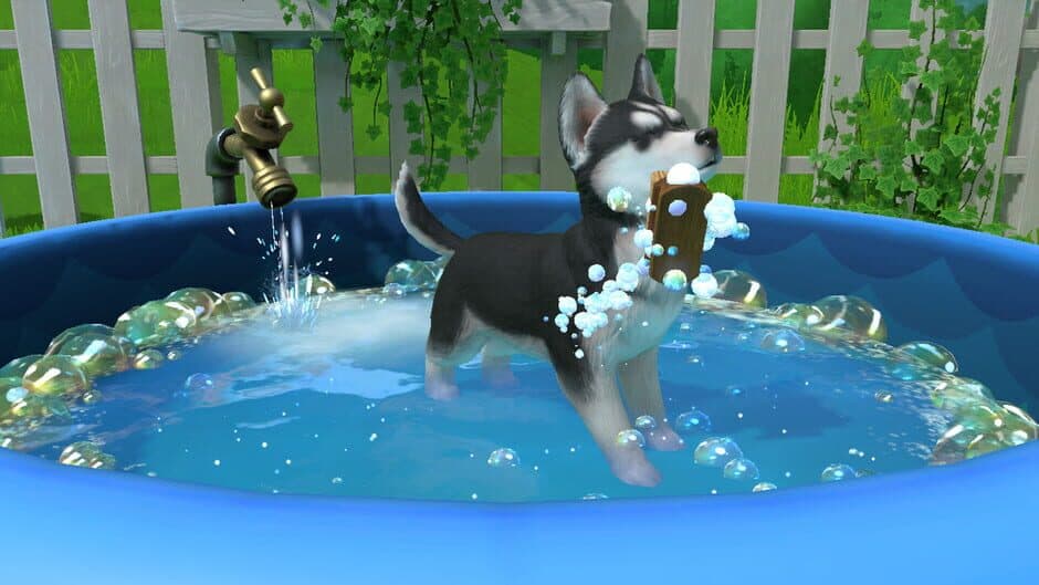 Скриншот 5 из Little Friends: Puppy Island