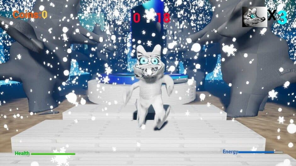 Скриншот 2 из White Wolf: Treasure Hunter
