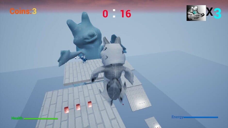 Скриншот 1 из White Wolf: Treasure Hunter