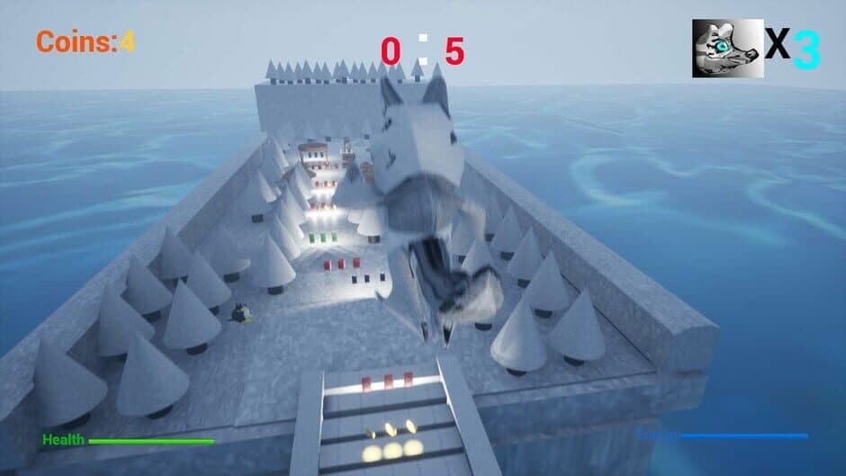 Скриншот 5 из White Wolf: Treasure Hunter