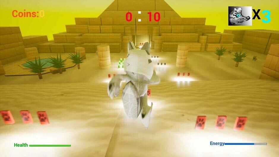 Скриншот 7 из White Wolf: Treasure Hunter