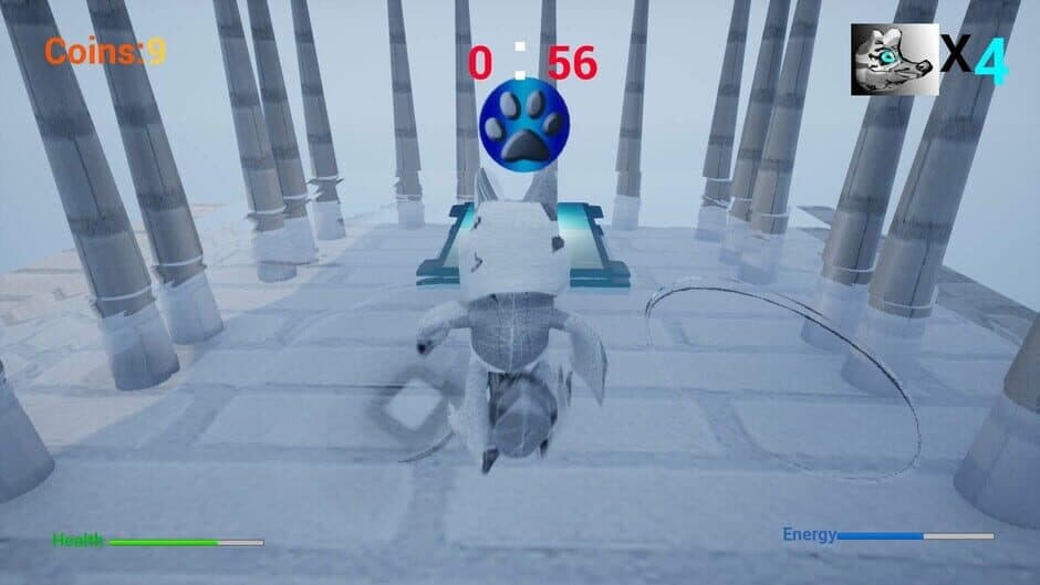 Скриншот 8 из White Wolf: Treasure Hunter