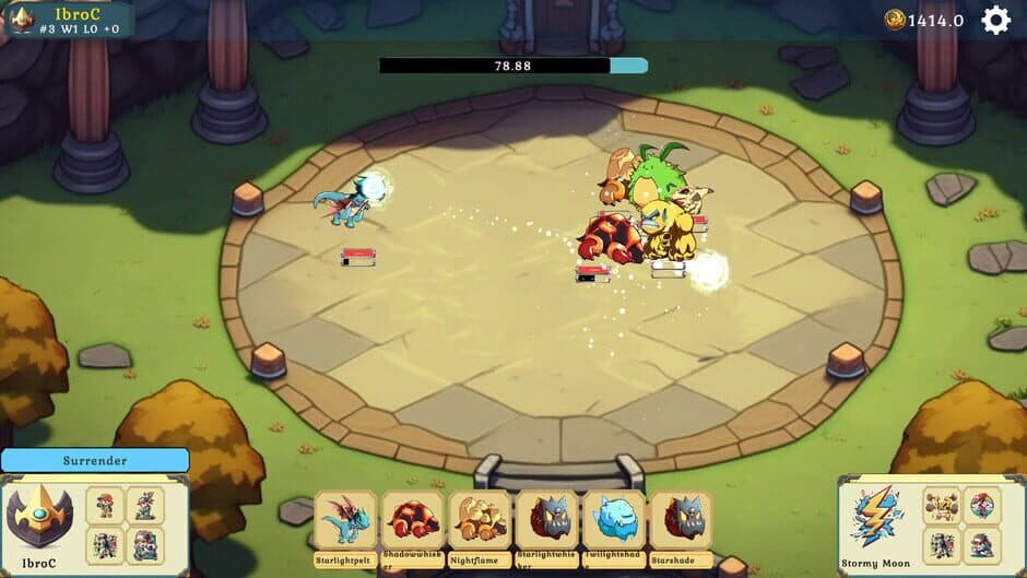 Скриншот 4 из Lunarwardens