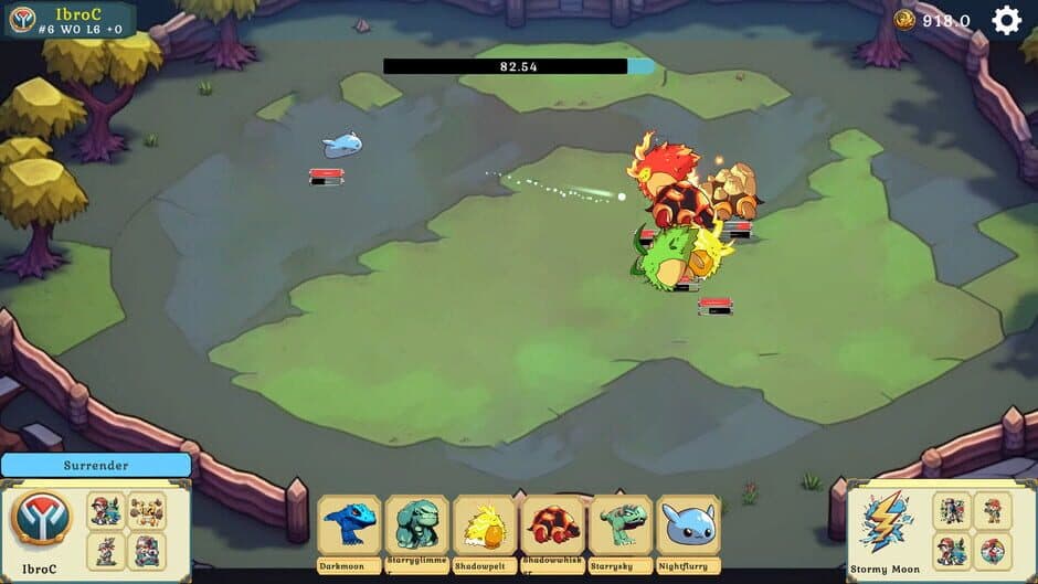 Скриншот 5 из Lunarwardens