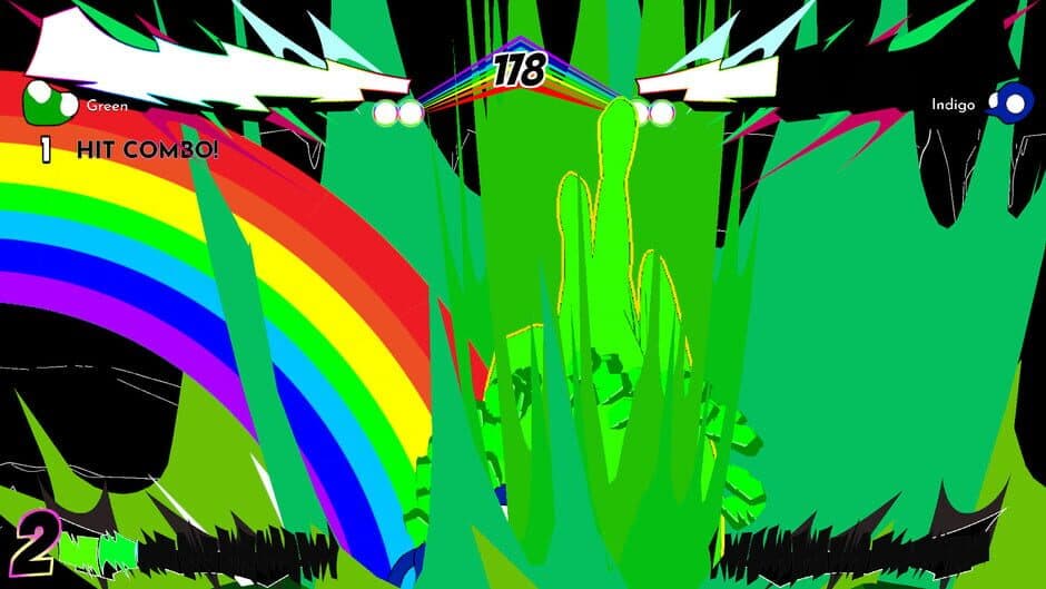 Скриншот 1 из Rainbowcore Hypernova