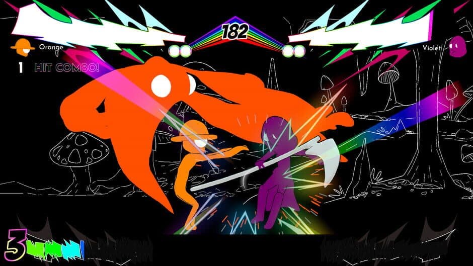 Скриншот 4 из Rainbowcore Hypernova
