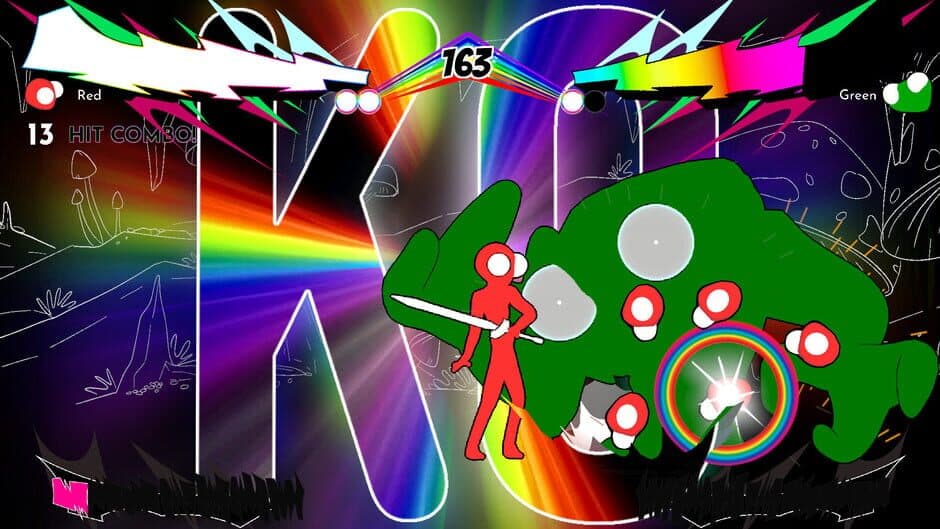 Скриншот 5 из Rainbowcore Hypernova