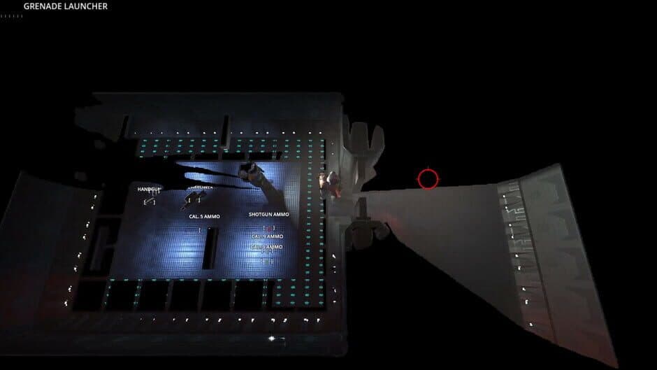 Скриншот 1 из Attack From the Void