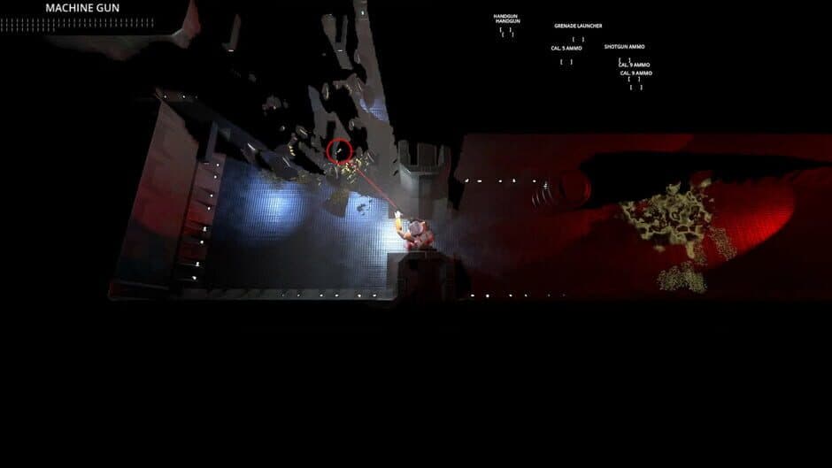 Скриншот 5 из Attack From the Void
