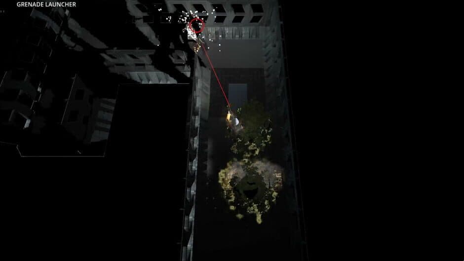 Скриншот 2 из Attack From the Void