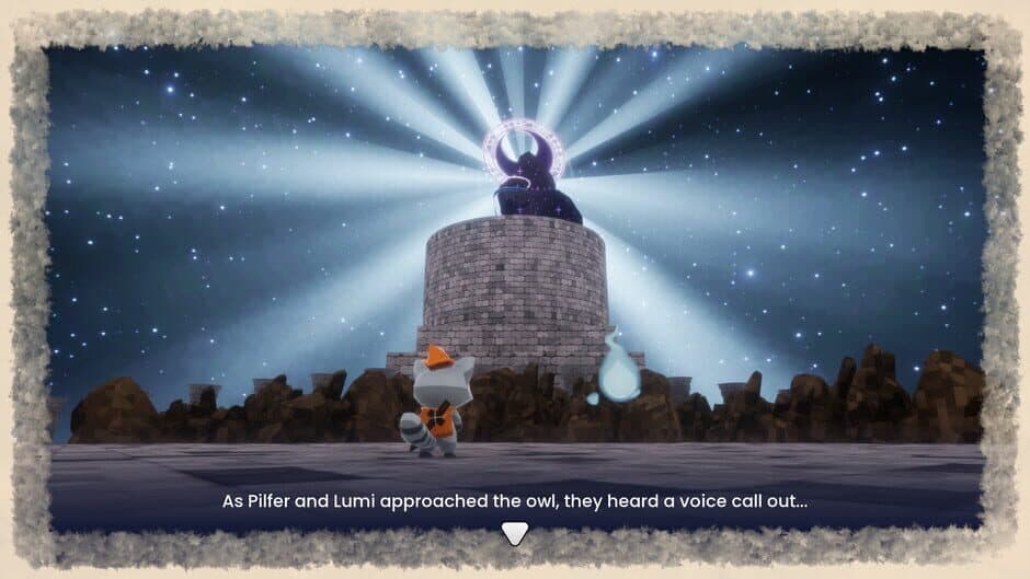 Скриншот 4 из Pilfer: Story of Light