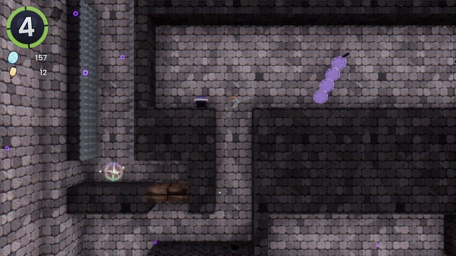Скриншот 7 из Pilfer: Story of Light