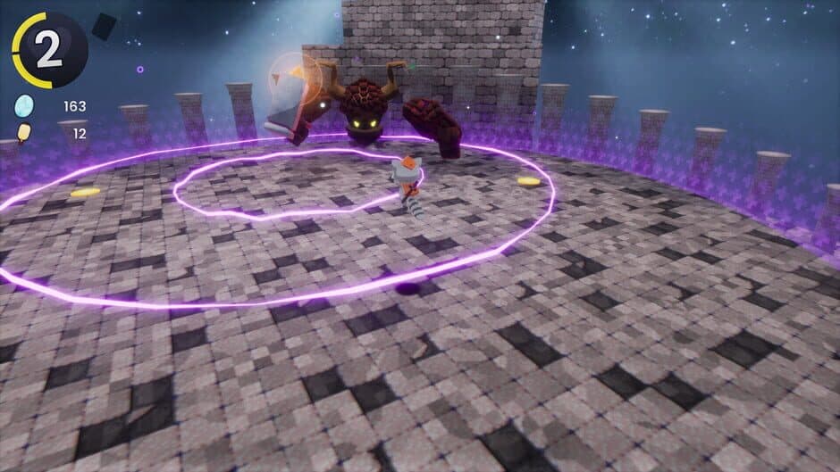 Скриншот 8 из Pilfer: Story of Light