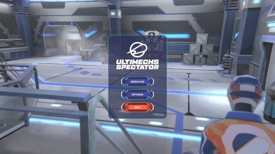 Скриншот 2 из Ultimechs Spectator