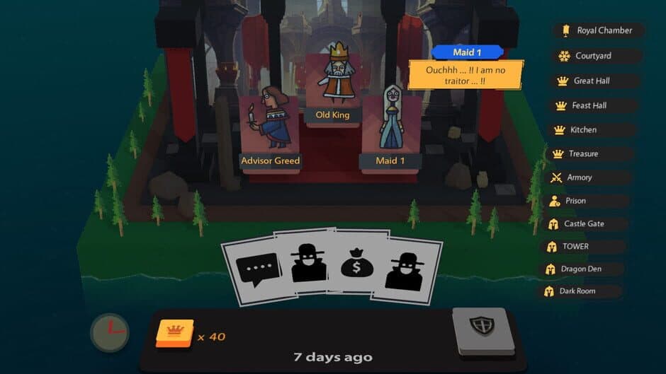 Скриншот 2 из Kingdom Unwritten