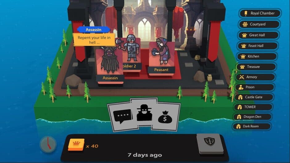 Скриншот 3 из Kingdom Unwritten