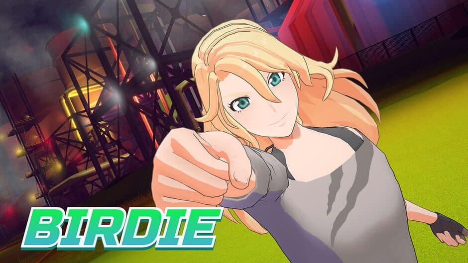 Скриншот 1 из Birdie Wing: Golf Girls' Story