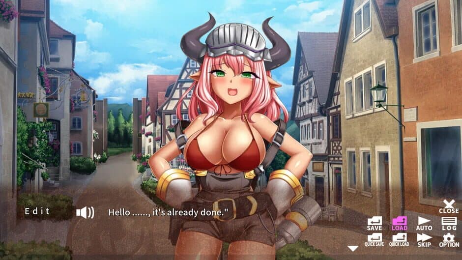 Скриншот 4 из Isekai Junior Manager