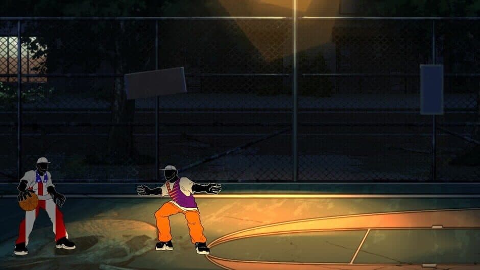 Скриншот 2 из Streetball the Mecca