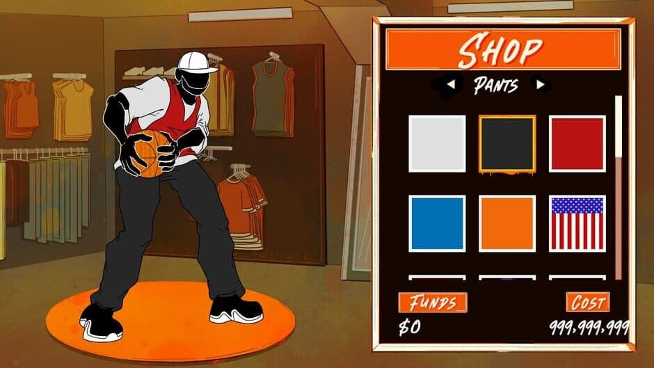 Скриншот 4 из Streetball the Mecca