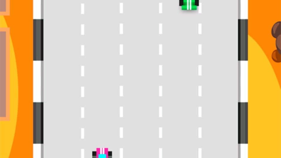 Скриншот 1 из Retro Speed 2