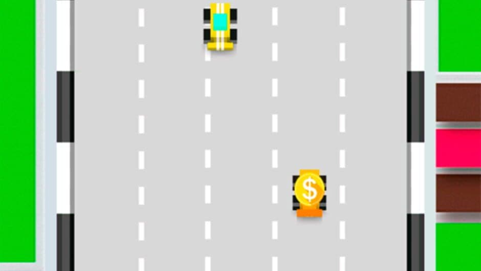 Скриншот 3 из Retro Speed 2