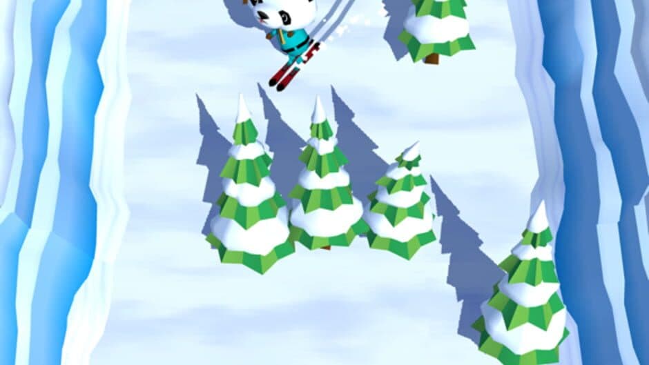 Скриншот 1 из Ski Zoo