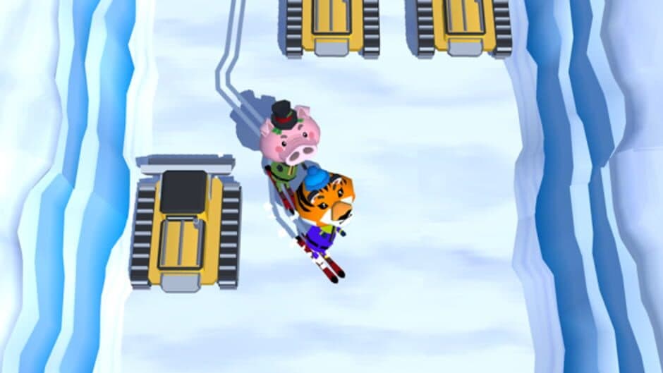 Скриншот 2 из Ski Zoo