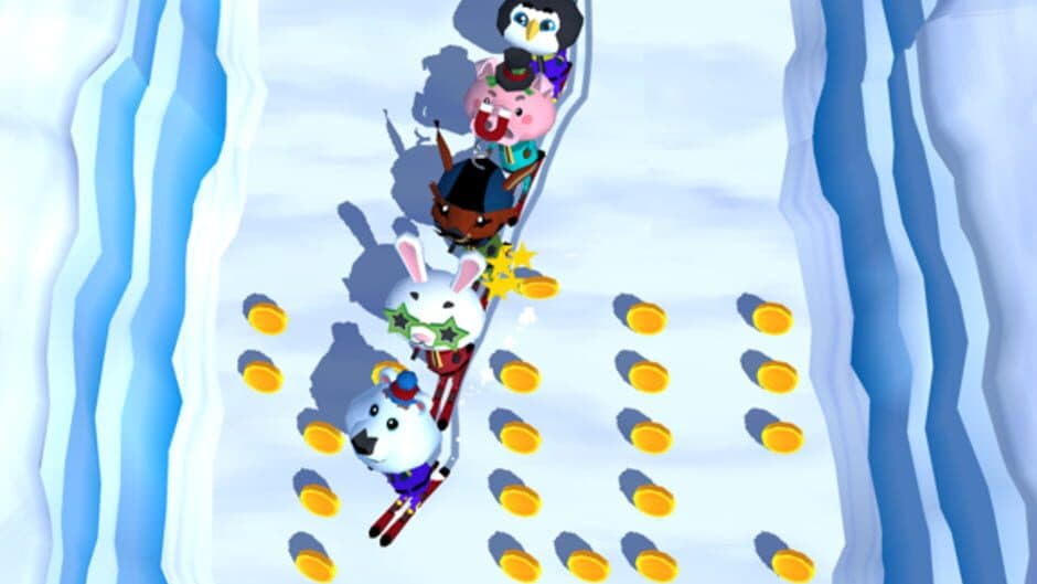 Скриншот 3 из Ski Zoo