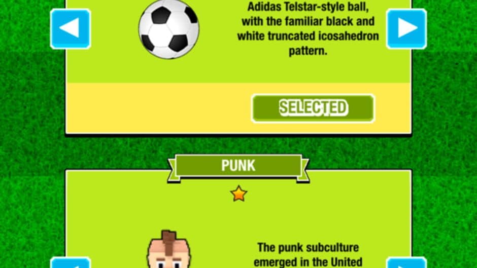 Скриншот 1 из Football Fan: Run Team Run!