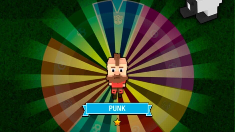 Скриншот 6 из Football Fan: Run Team Run!