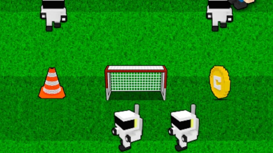 Скриншот 3 из Football Fan: Run Team Run!