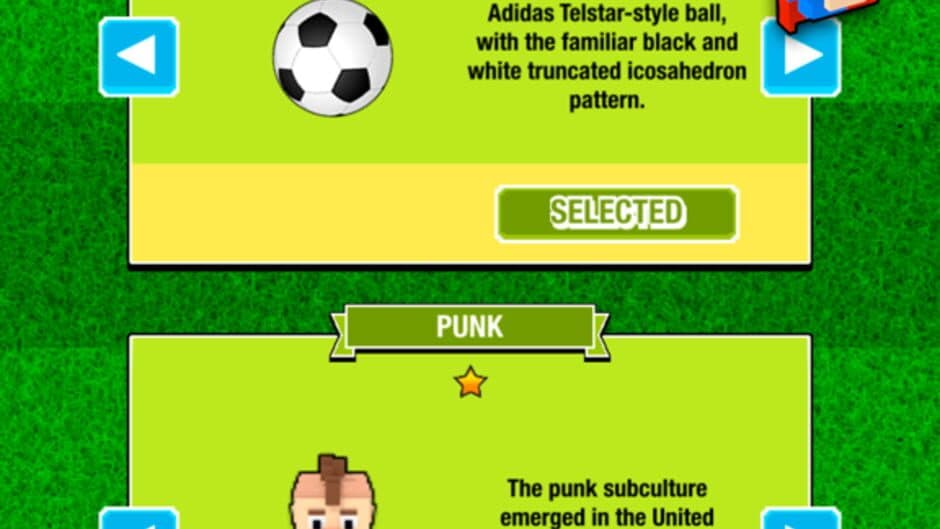 Скриншот 5 из Football Fan: Run Team Run!