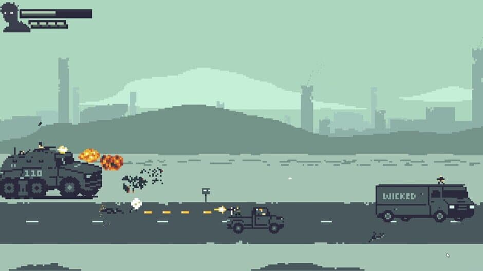 Скриншот 4 из The Prowler Hell