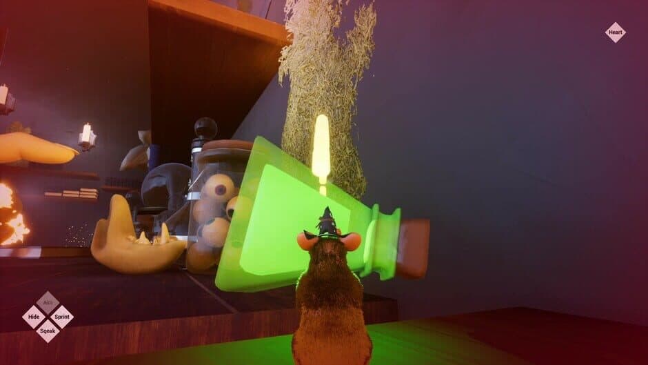 Скриншот 2 из Whisker Witchery