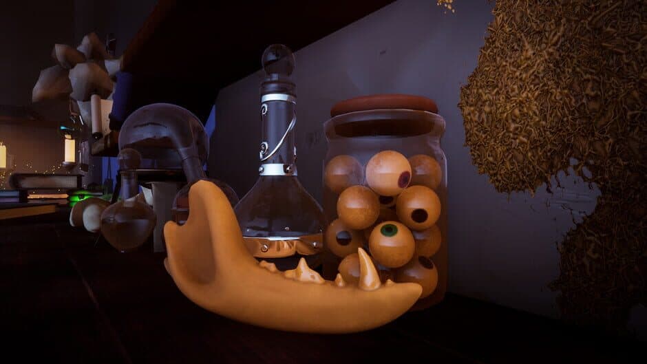 Скриншот 7 из Whisker Witchery