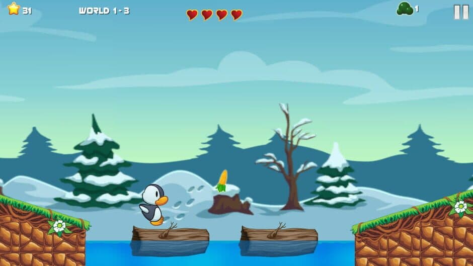 Скриншот 4 из Run Penguin Run