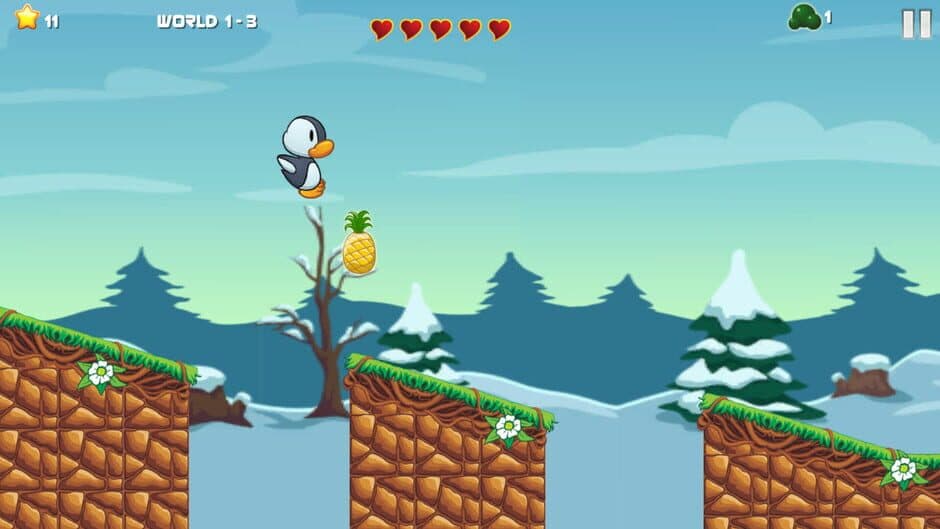 Скриншот 5 из Run Penguin Run